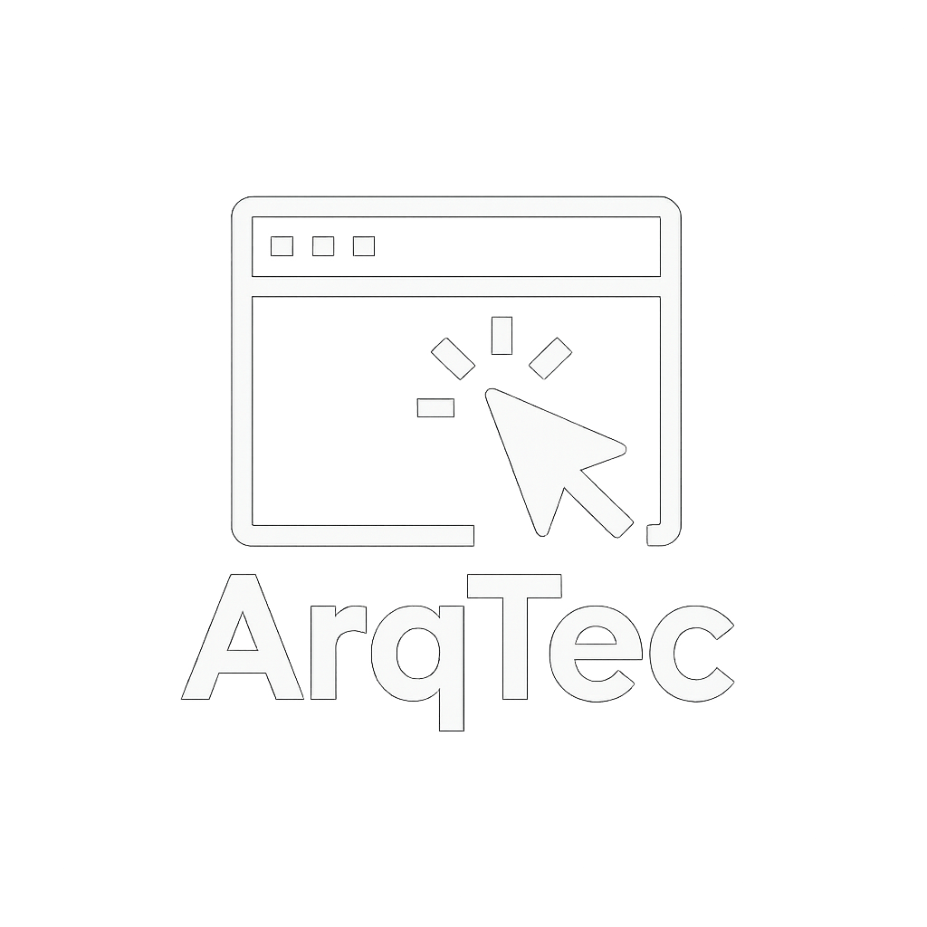 ArqTec Logo